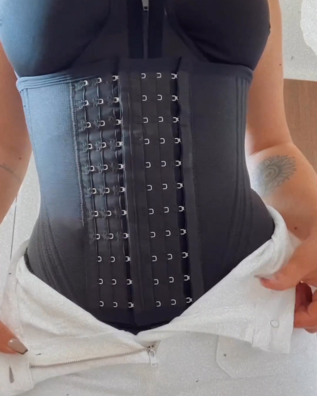 Firm Compression Waist Trainer