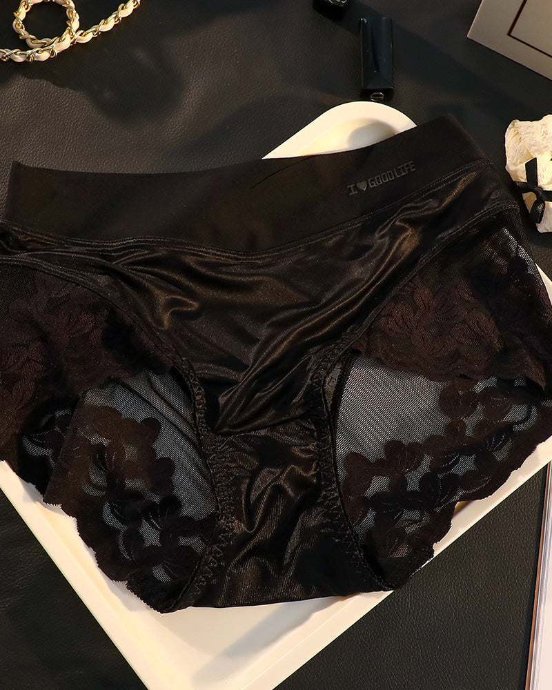 Sexy Lace Slinky Panties