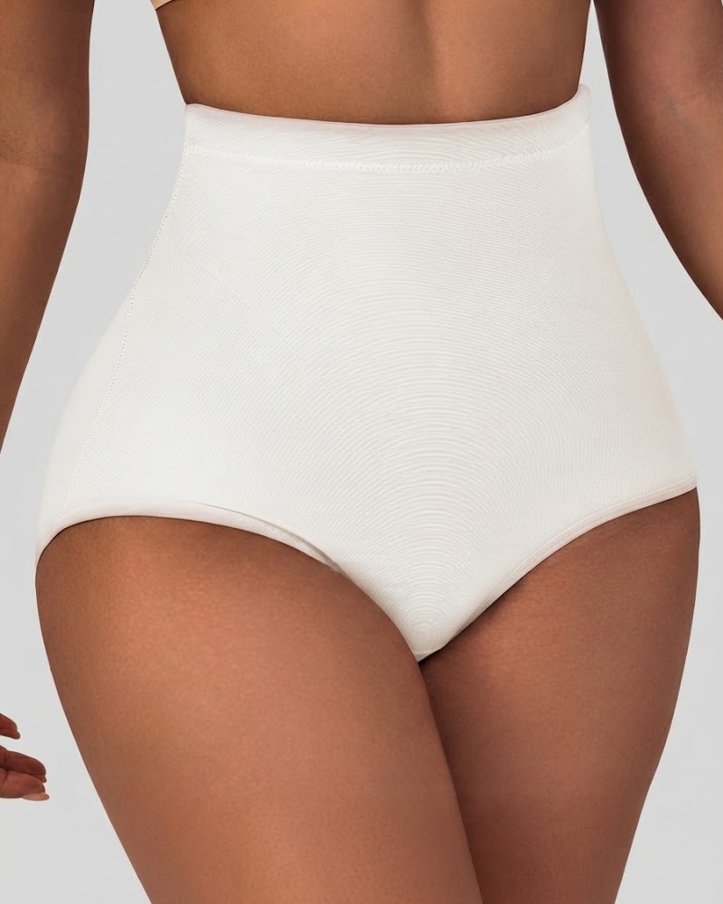 High Waist Tummy Control Butt Lifter Shapewear Panty
