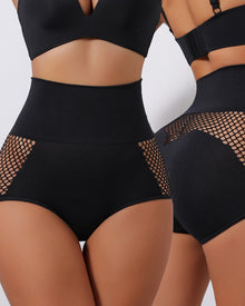 Breathable Hole Belly Shaping Underwear