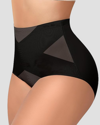 Black Sheer Skin‑Tone