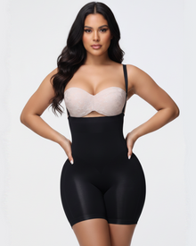 Seamless High Waisted Tummy Control Shapewear Shorts
