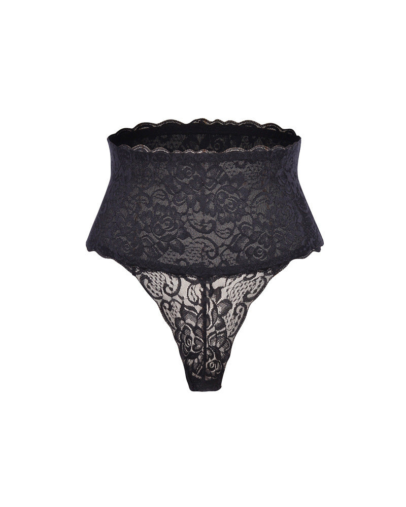 Sexy Lace Tummy-Control Butt-Lifting Panties
